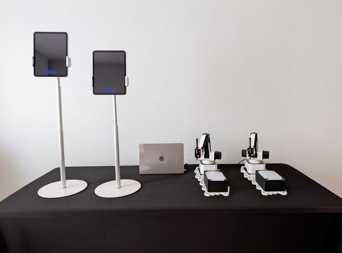 Artist-Trained Performance Robotics